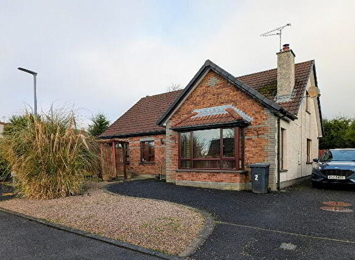 4 Bedroom Detached Chalets For Sale In Castlehill Park, Ballymoney, BT53