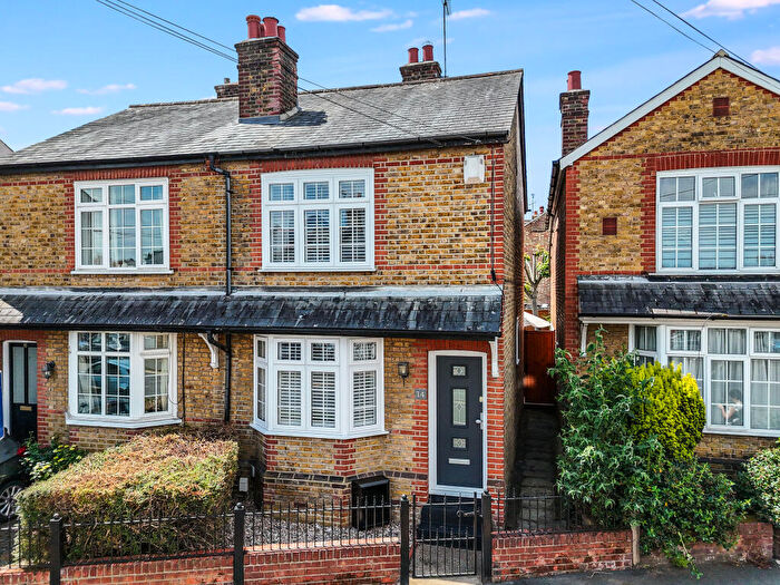 3 Bedroom Semi-Detached House For Sale In Lady Lane, Old Moulsham, Chelmsford, CM2