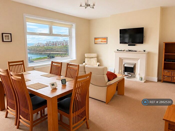 2 Bedroom Maisonette To Rent In Windsor Crescent, Whitley Bay, NE26