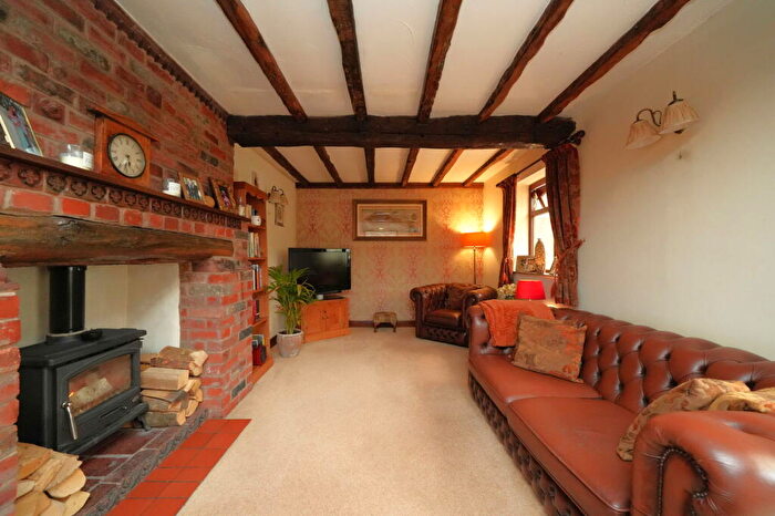3 Bedroom Cottage For Sale In Laundry Cottage, School Lane, Dunston, ST18