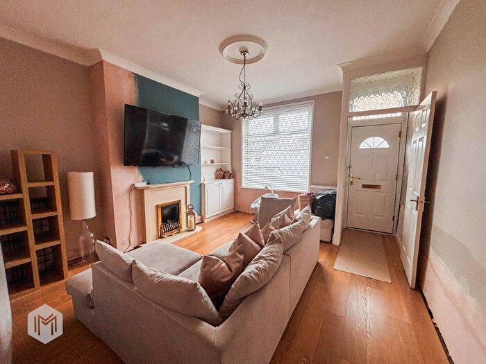 2 Bedroom Terraced House For Sale In Skipton Street, Tonge Fold, Bolton, BL2