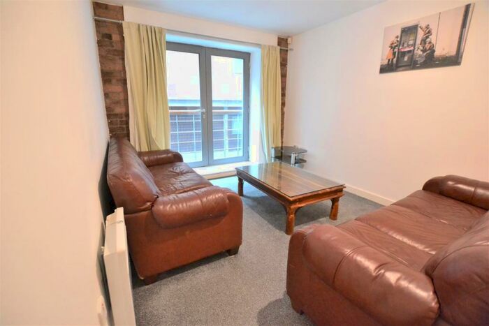 2 Bedroom Apartment To Rent In Henry Street, Liverpool, L1