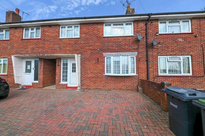 3 Bedroom Terraced House To Rent In Exbury Road, Leigh Park, PO9