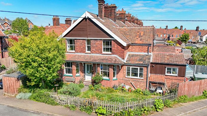 3 Bedroom End Of Terrace House For Sale In Grove Road, Melton Constable, NR24