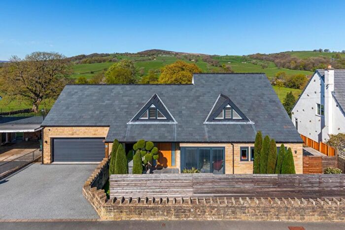 5 Bedroom Detached House For Sale In Lantern, Bark Lane, Addingham, Ilkley, LS29