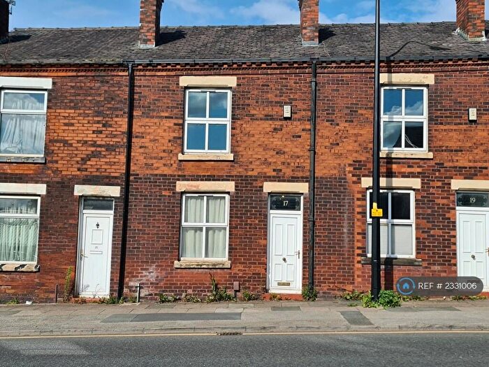 2 Bedroom Terraced House To Rent In Castle Street, Tyldesley, Manchester, M29