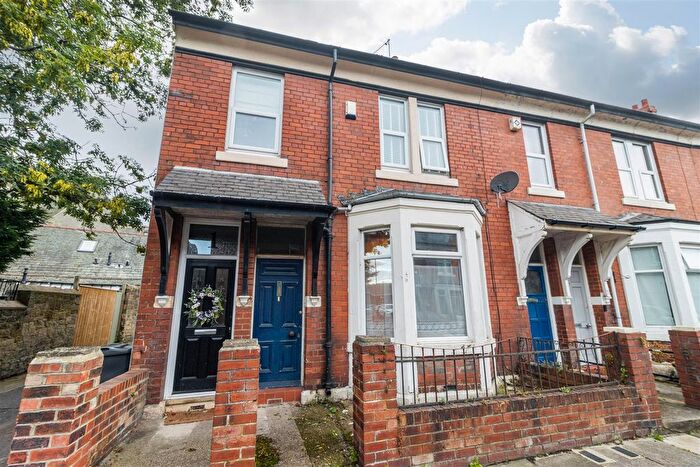 2 Bedroom Flat For Sale In Drummond Terrace, North Shields, NE30