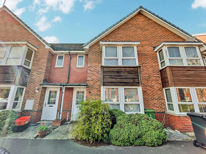 3 Bedroom Terraced House To Rent In Celsus Grove, Swindon, Wilts, SN1