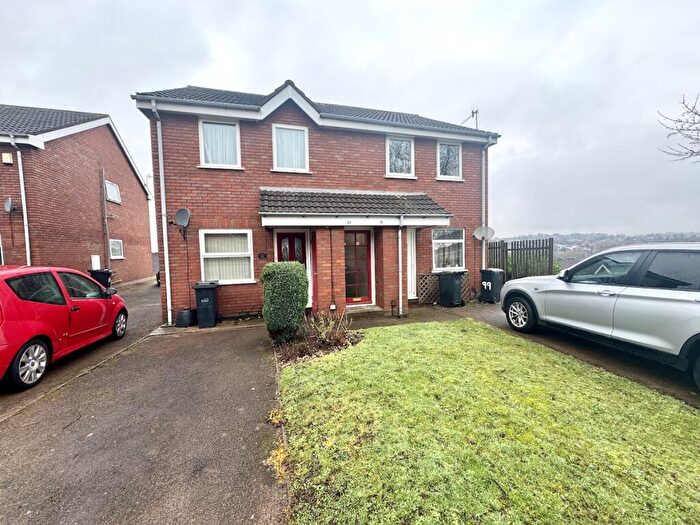 1 Bedroom Flat To Rent In Halesowen - Apperley Way, B63