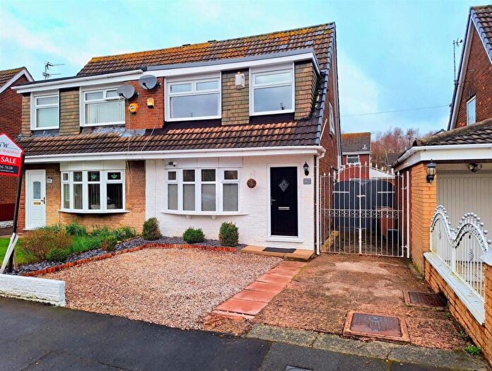 3 Bedroom Semi-Detached House For Sale In Sherwoods Lane, Aintree, Liverpool, L10