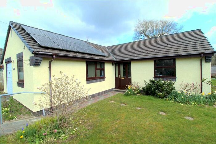 3 Bedroom Bungalow For Sale In Rhosgoch, Builth Wells, Powys, LD2