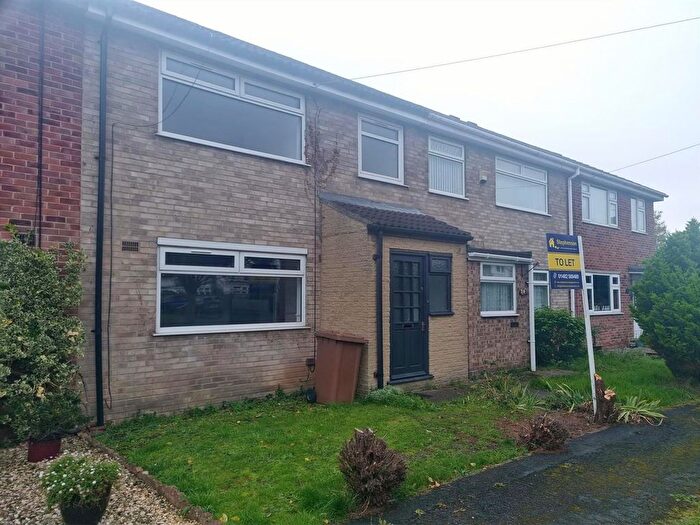 3 Bedroom End Of Terrace House To Rent In Forty Steps, Anlaby, Hull, HU10