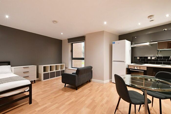 Studio To Rent In West One Reflect, City Centre, S1