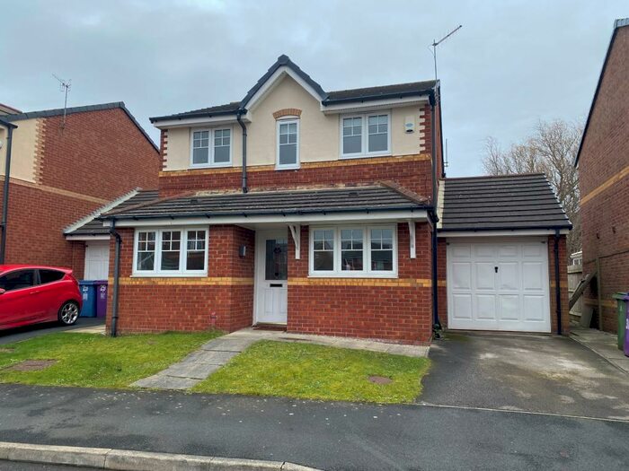 3 Bedroom Detached House To Rent In Discovery Road, L19