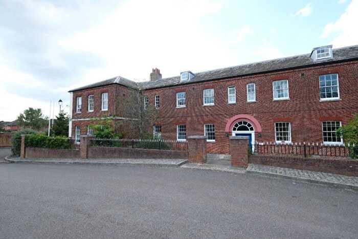 2 Bedroom Flat For Sale In Maritime Avenue, Marchwood, Southampton, SO40