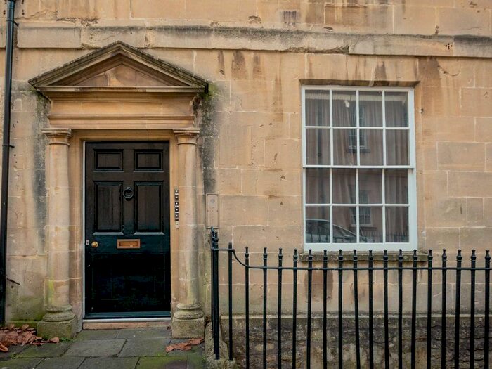 1 Bedroom Flat To Rent In Great Stanhope Street, Bath BA1