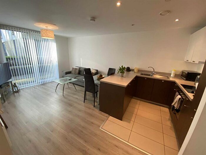 1 Bedroom Apartment To Rent In Spectrum, Block, Blackfriars Road, M3