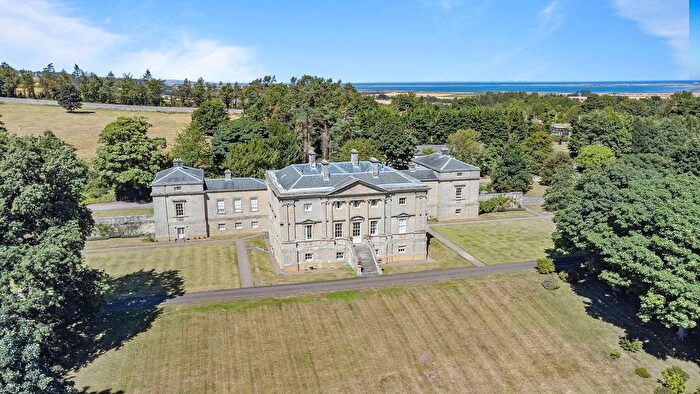 2 Bedroom Flat For Sale In Aidan Flat, Belford Hall, Belford, NE70