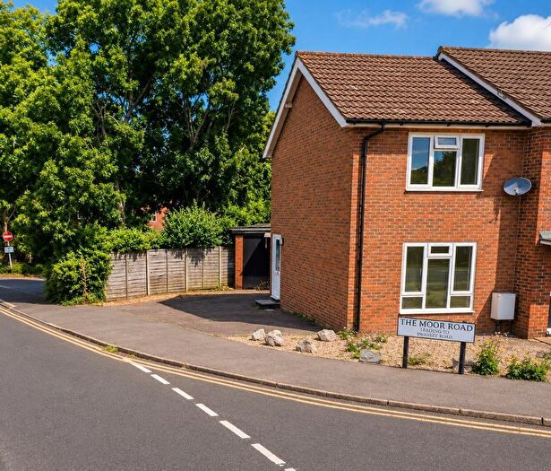 2 Bedroom End Of Terrace House For Sale In The Moor Road, Sevenoaks, Kent, TN14