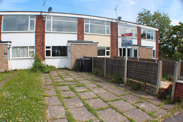 2 Bedroom House To Rent In Telford Way, Leicester, LE5