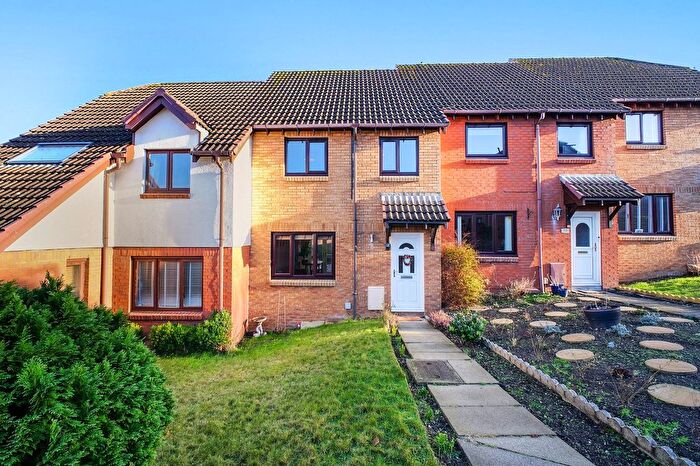 3 Bedroom Terraced House For Sale In Hamilton Way, Prestwick, KA9