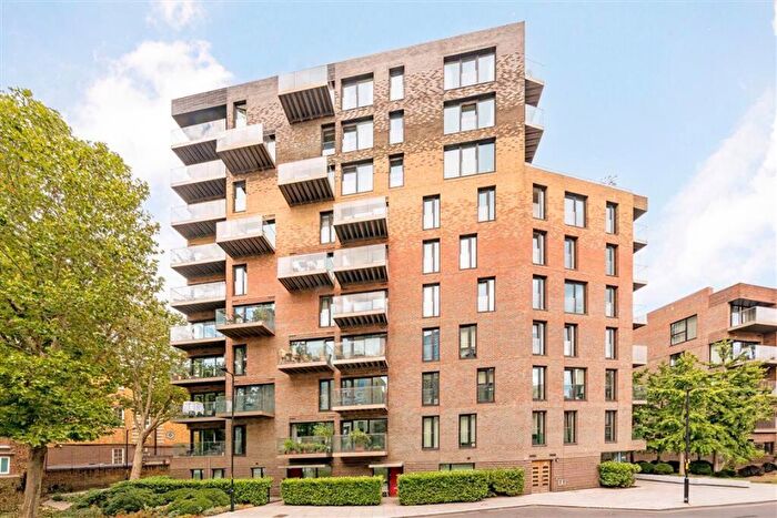 2 Bedroom Flat For Sale In Rodney Road, Elephant And Castle, SE17