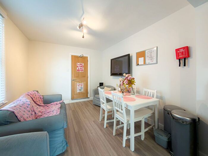 5 Bedroom Terraced House To Rent In Junction Road, Reading, RG1