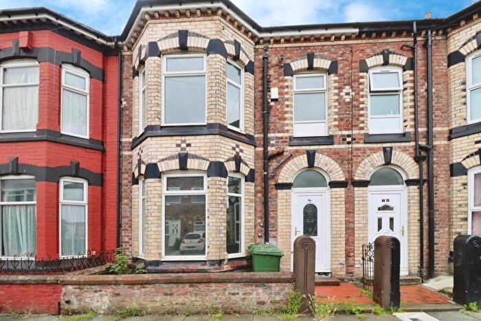 3 Bedroom Terraced House To Rent In Allerton Road, Tranmere, CH42