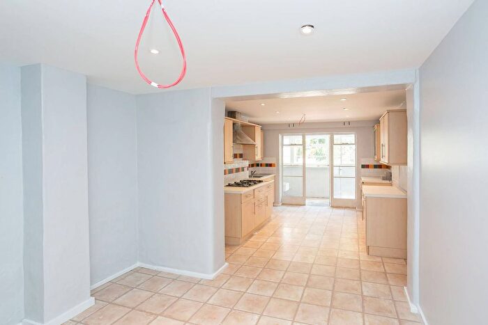 4 Bedroom Terraced House To Rent In Watford, Watford, WD18