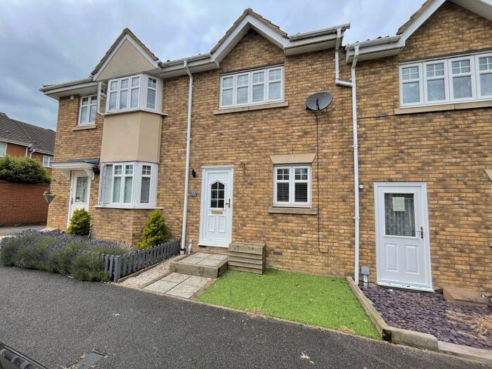 2 Bedroom House To Rent In French's Gate, Dunstable, LU6