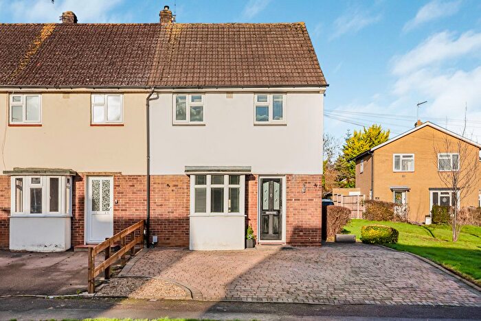 2 Bedroom Semi Detached House For Sale In Great Ganett, Welwyn Garden City, Hertfordshire, AL7