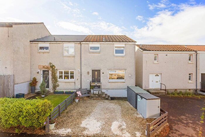 3 Bedroom End Terrace House For Sale In Ewart Grove, Bo'ness, EH51