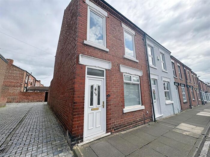 2 Bedroom Terraced House To Rent In Cartmell Terrace, Darlington, DL3