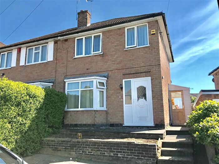 3 Bedroom Semi Detached House To Rent In Spa Lane, Wigston, LE18