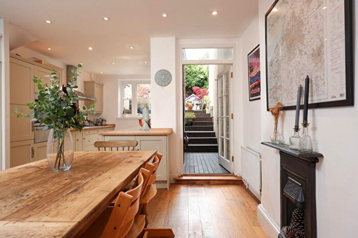 3 Bedroom Property For Sale In Southernhay Avenue, Bristol, BS8