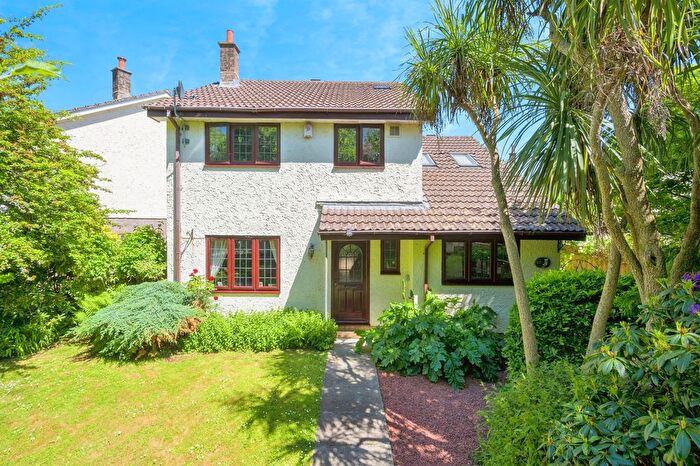 4 Bedroom Detached House For Sale In Marshall Drive, Ivybridge, PL21