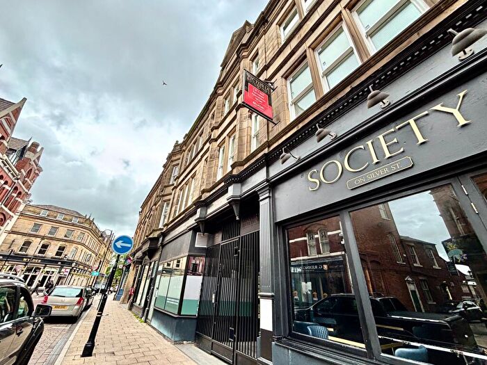 1 Bedroom Apartment To Rent In Silver Street, Bury, BL9