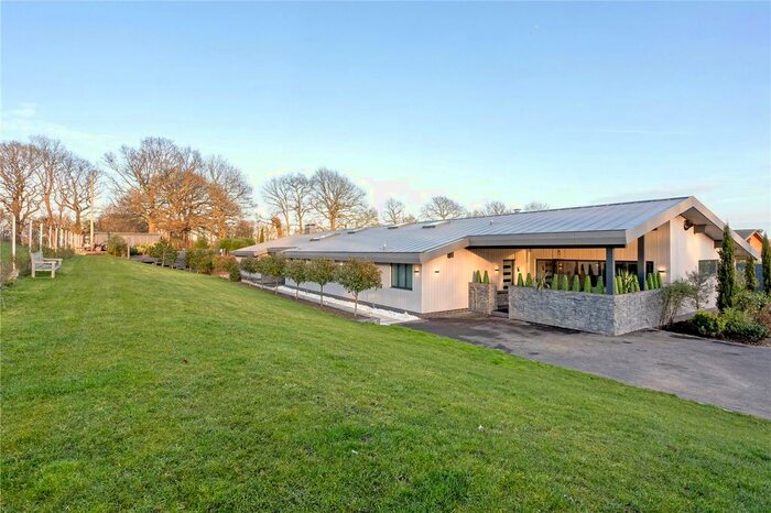 5 Bedroom Detached House For Sale In Bashurst Hill, Itchingfield, Horsham, West Sussex, RH13