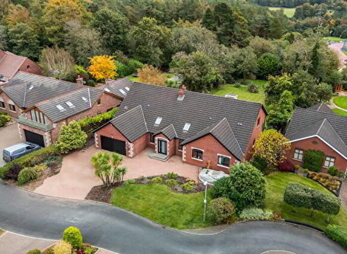 6 Bedroom Detached House For Sale In Old Coach Avenue, Belfast, BT9