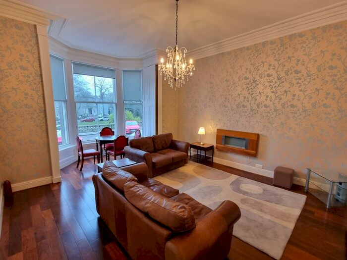 2 Bedroom Flat To Rent In Rubislaw Terrace, West End, Aberdeen, AB10