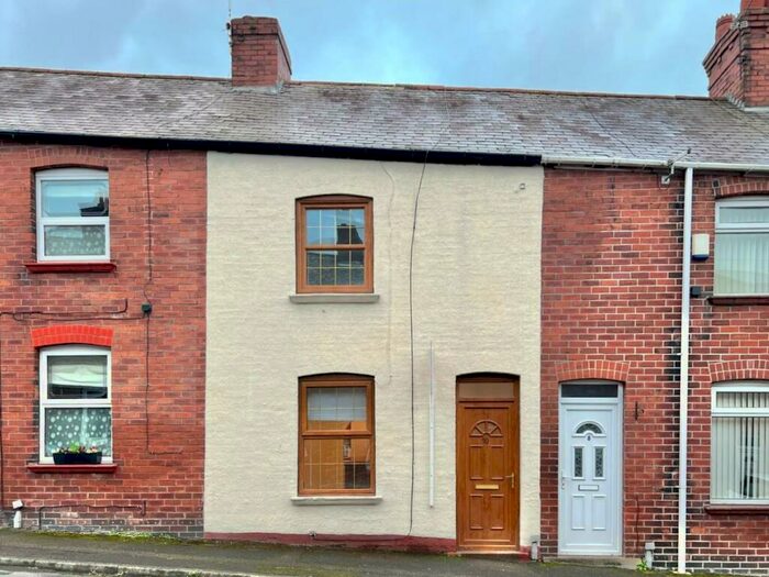 2 Bedroom Terraced House To Rent In School Street, Darton, Barnsley, S75