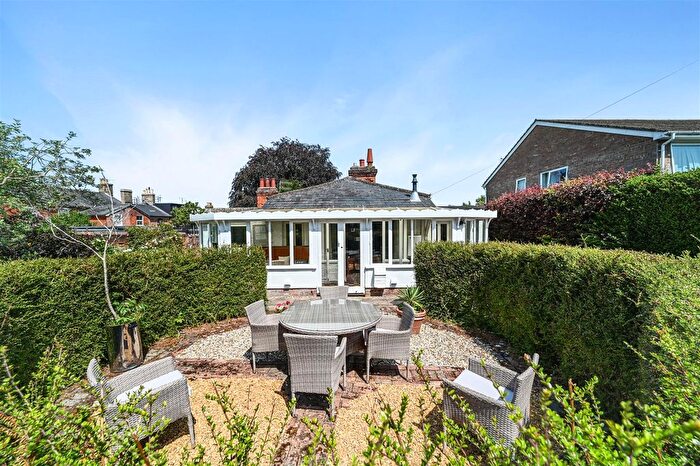 3 Bedroom Property For Sale In Kings Road, Bury St. Edmunds, IP33