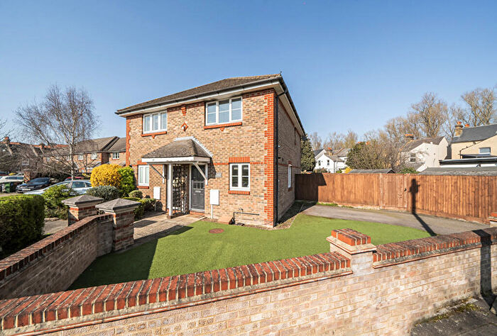 2 Bedroom Semi Detached House For Sale In Centurion Court, Park Road, Hackbridge, Wallington, SM6