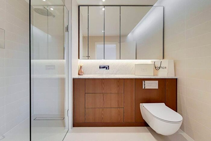 1 Bedroom Flat For Sale In Chelsea Island, Chelsea Harbour, London, SW10