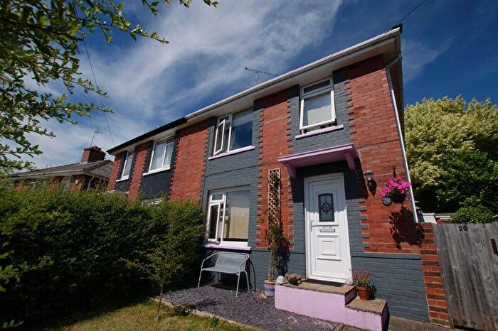 3 Bedroom Semi Detached House To Rent In Hoker Road, Exeter, EX2