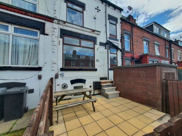 2 Bedroom Terraced House To Rent In Brownhill Crescent, Leeds, LS9