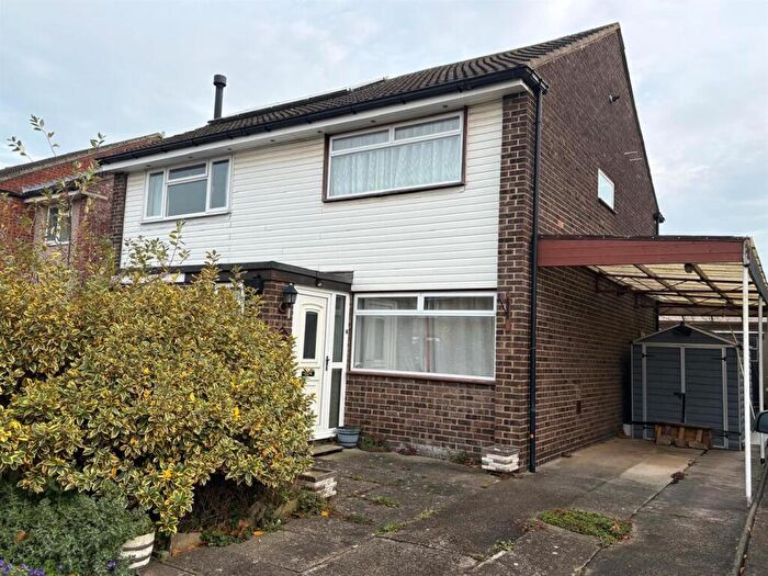 2 Bedroom Semi Detached House For Sale In Bankhead Road, Northallerton, DL6