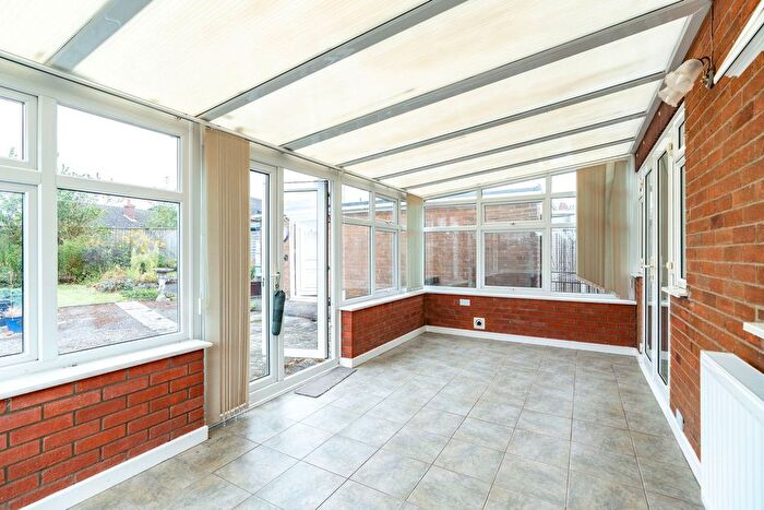 2 Bedroom Detached Bungalow For Sale In Fen Road, East Kirkby, Spilsby, PE23
