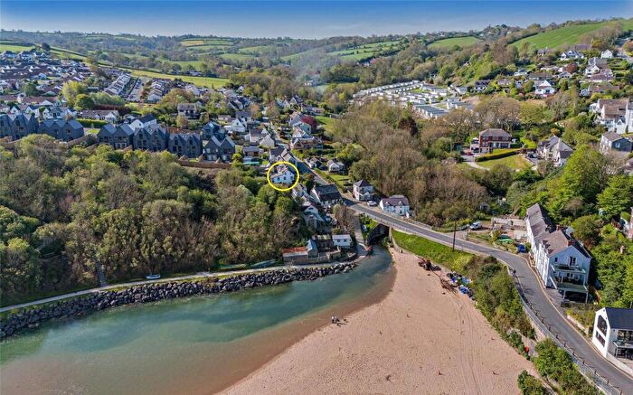 3 Bedroom Detached House For Sale In Aberporth, Cardigan, Ceredigion, SA43