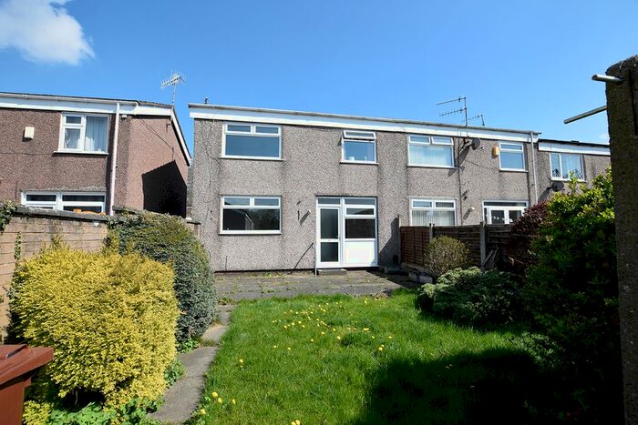 2 Bedroom Semi-Detached House To Rent In Holcombe Drive, Burnley, BB10